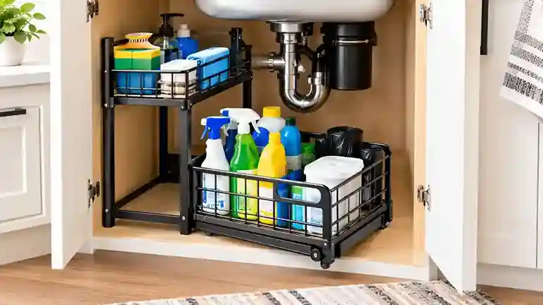 Under Sink Organizer